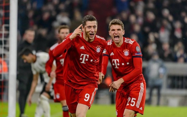 比赛中展现 比赛中展现